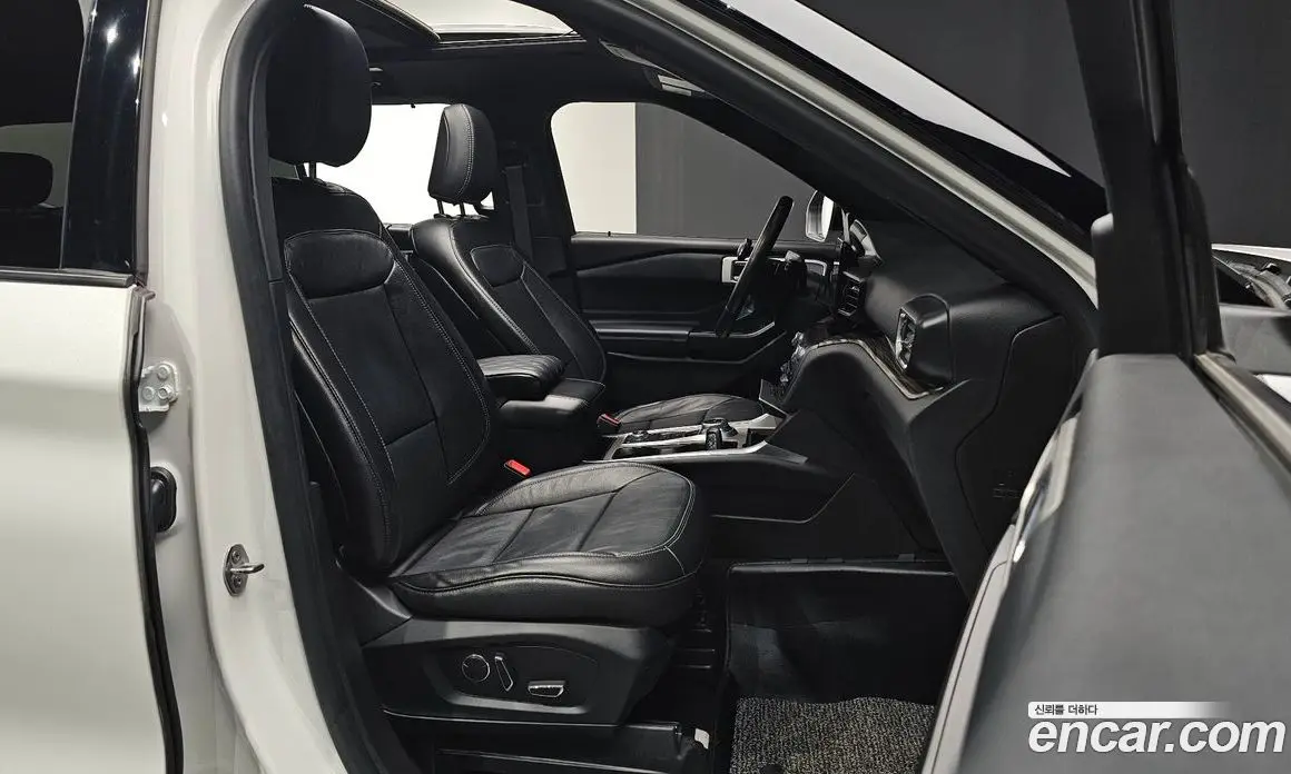 Ford Explorer 2020 2.3 автомат (гидро), фото 13