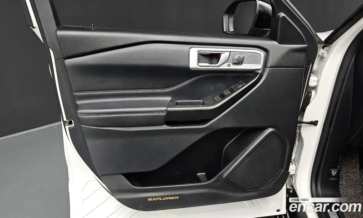 Ford Explorer 2020 2.3 автомат (гидро), фото 14