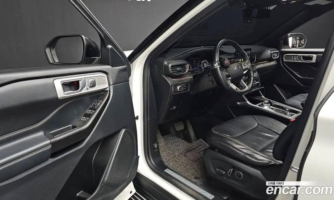 Ford Explorer 2020 2.3 автомат (гидро), фото 17