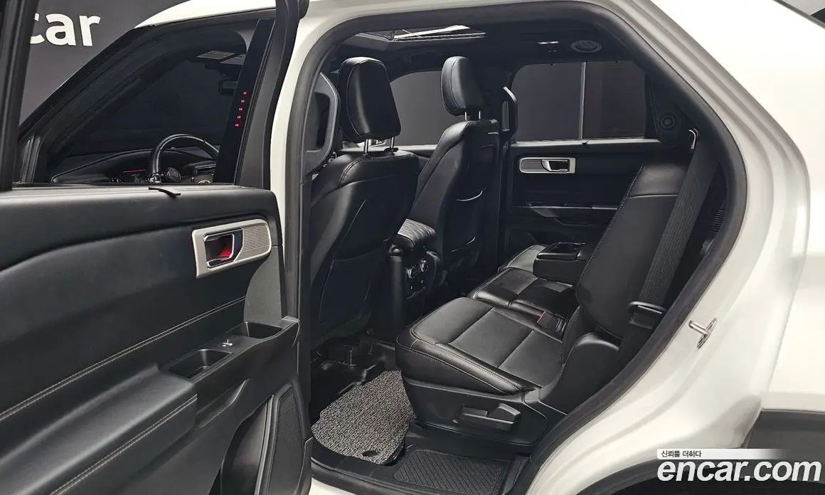 Ford Explorer 2020 2.3 автомат (гидро), фото 18