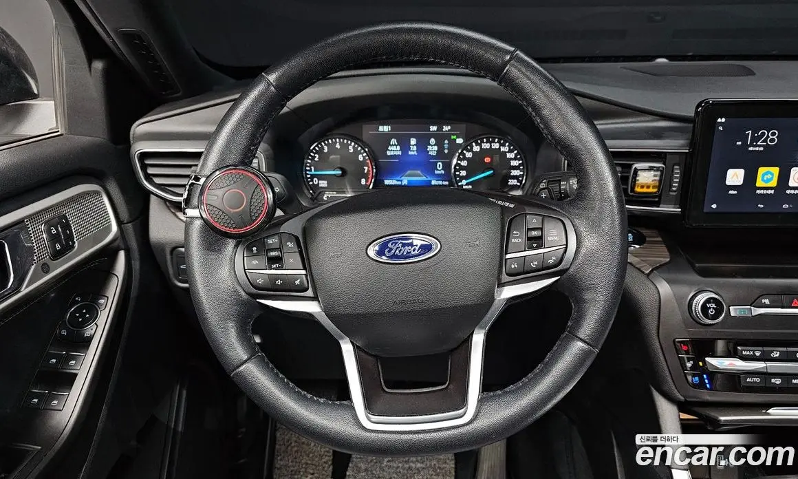 Ford Explorer 2020 2.3 автомат (гидро), фото 19