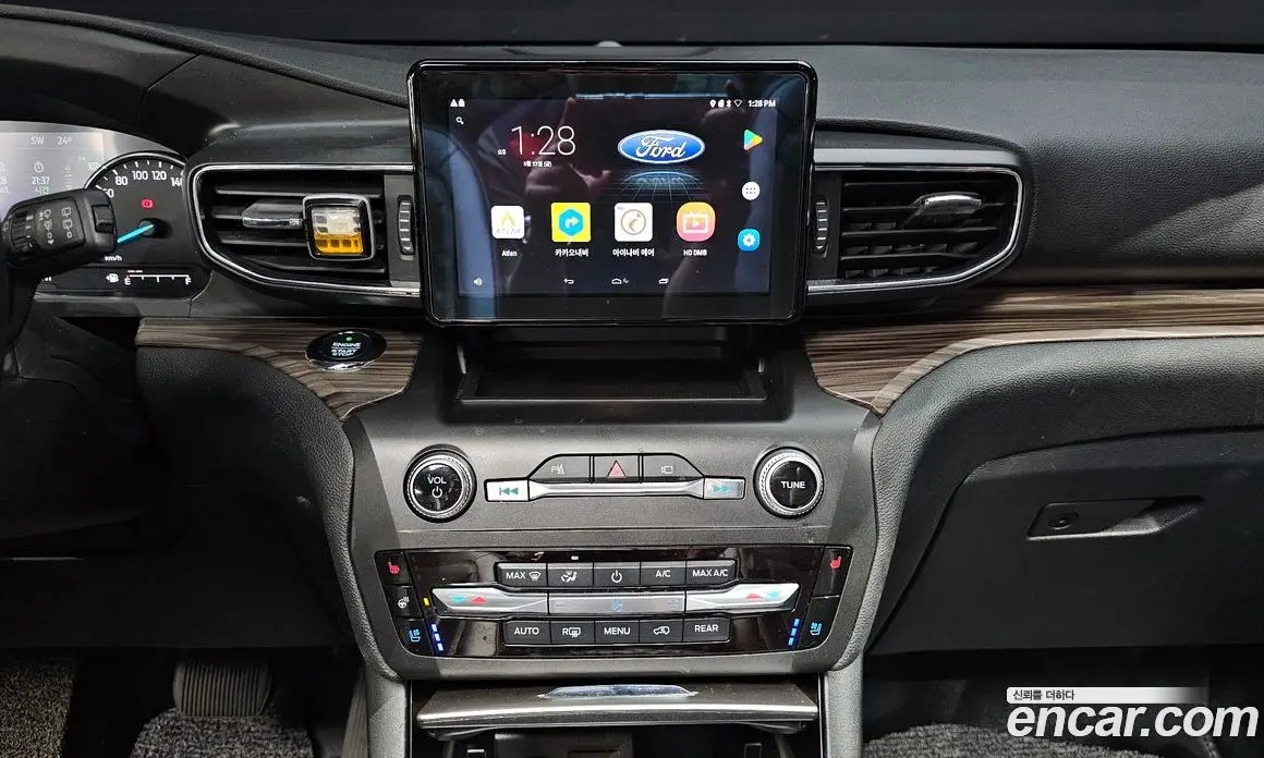 Ford Explorer 2020 2.3 автомат (гидро), фото 20