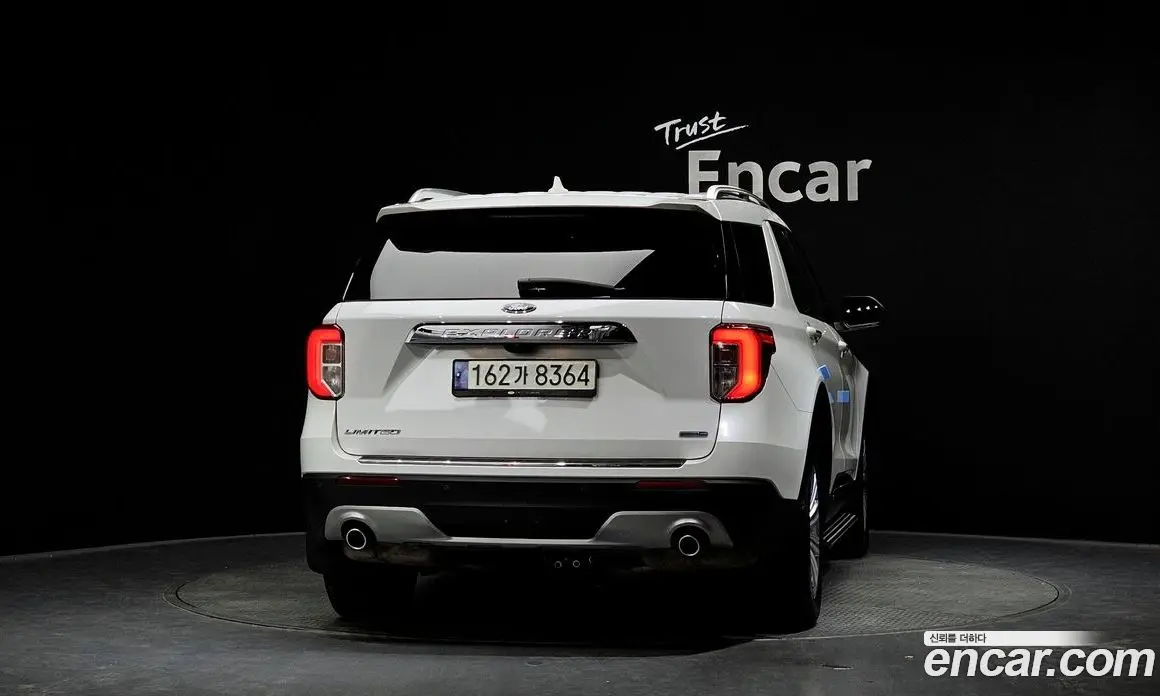 Ford Explorer 2020 2.3 автомат (гидро), фото 4