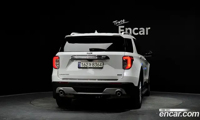 Ford Explorer 2020 2.3 автомат (гидро), миниатюра 4