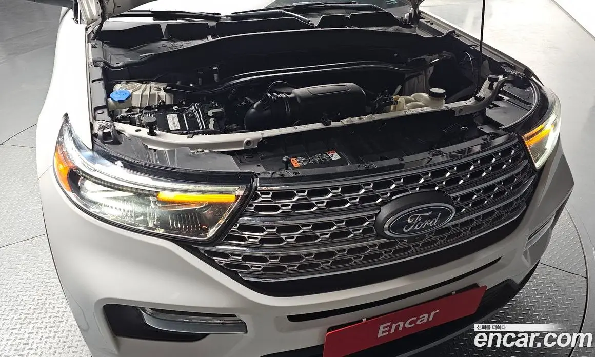 Ford Explorer 2020 2.3 автомат (гидро), фото 6