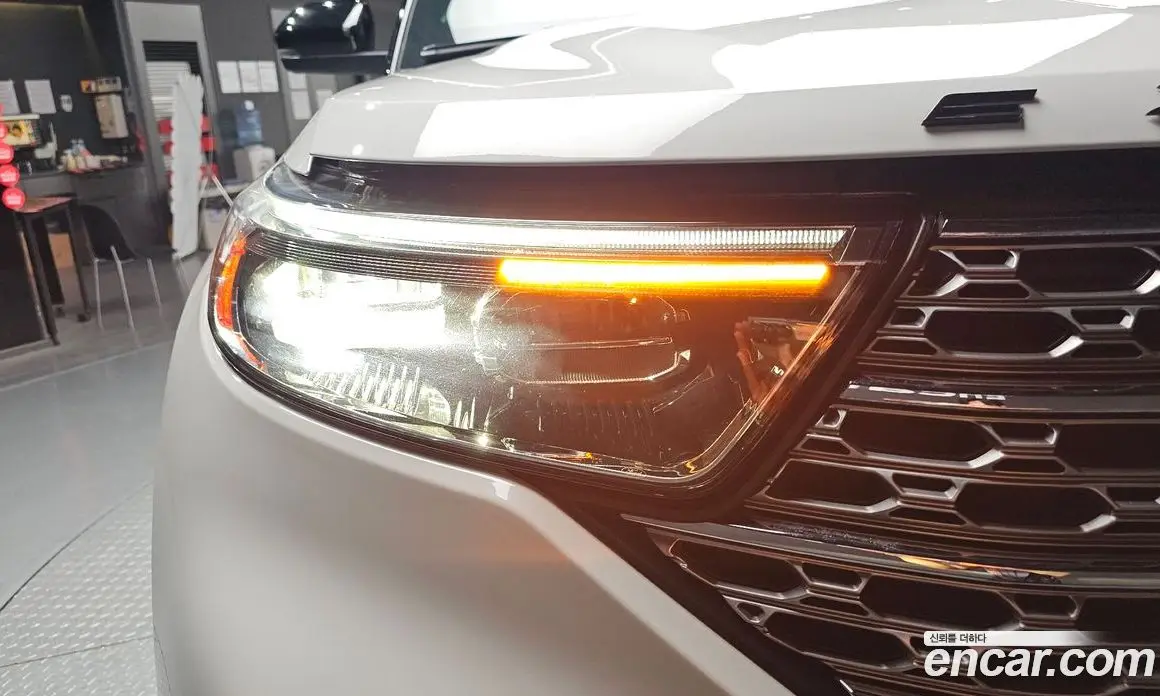 Ford Explorer 2020 2.3 автомат (гидро), фото 8