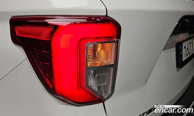 Ford Explorer 2020 2.3 автомат (гидро), миниатюра 9