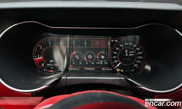 Ford Mustang 2020 2.3 автомат (гидро), миниатюра 11 Ford Mustang 2020 2.3 автомат (гидро), миниатюра 11