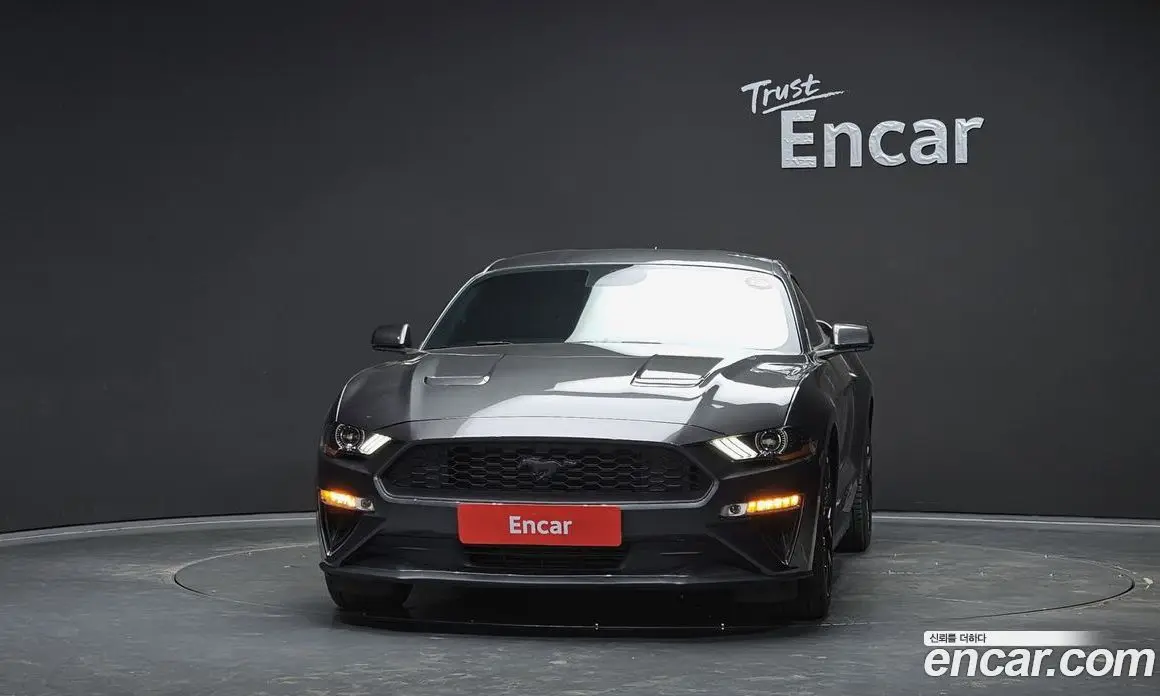 Ford Mustang 2020 2.3 автомат (гидро), фото 3 Ford Mustang 2020 2.3 автомат (гидро), фото 3