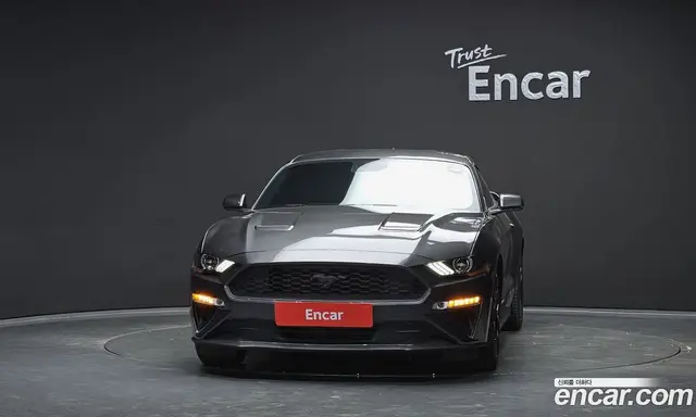 Ford Mustang 2020 2.3 автомат (гидро), миниатюра 3 Ford Mustang 2020 2.3 автомат (гидро), миниатюра 3