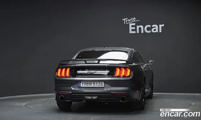 Ford Mustang 2020 2.3 автомат (гидро), миниатюра 4 Ford Mustang 2020 2.3 автомат (гидро), миниатюра 4