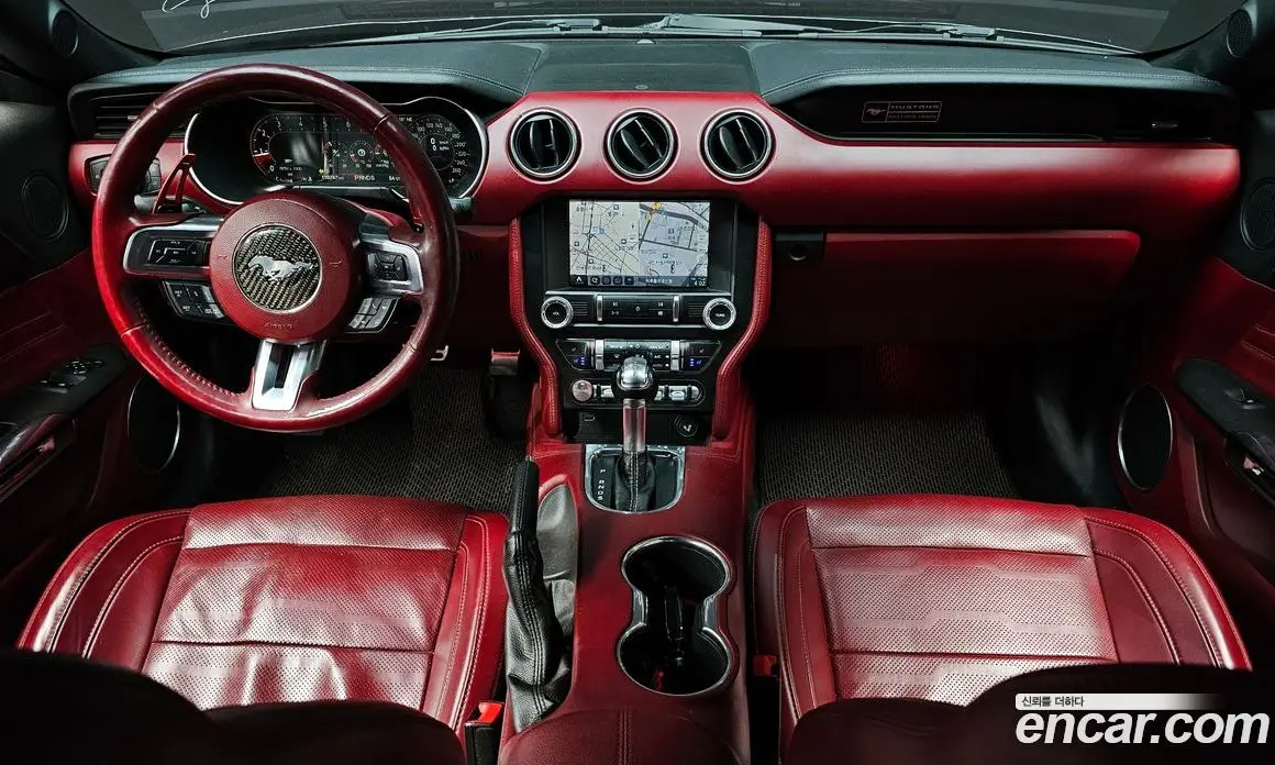 Ford Mustang 2020 2.3 автомат (гидро), фото 10 Ford Mustang 2020 2.3 автомат (гидро), фото 10