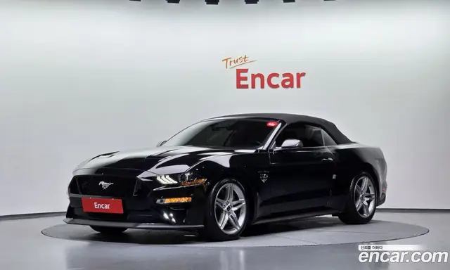 Ford Mustang, 2020, 36 426 км