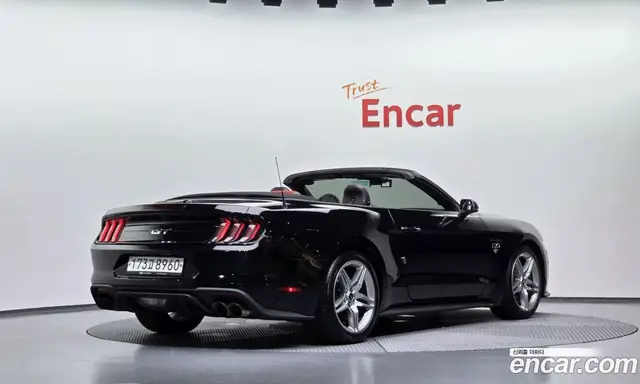 Ford Mustang 2020 5.0 автомат (гидро), миниатюра 2