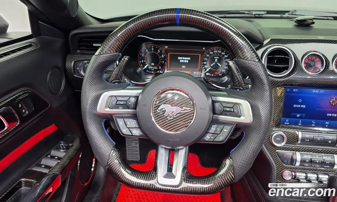 Ford Mustang 2020 5.0 автомат (гидро), фото 19