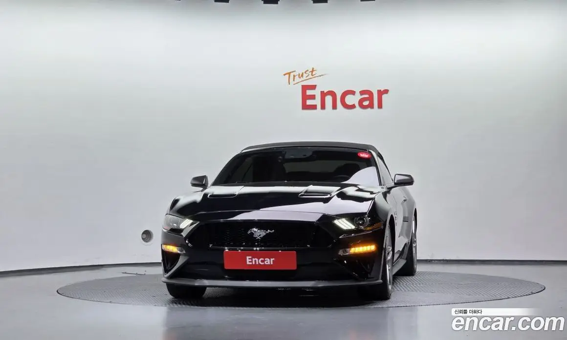 Ford Mustang 2020 5.0 автомат (гидро), фото 3