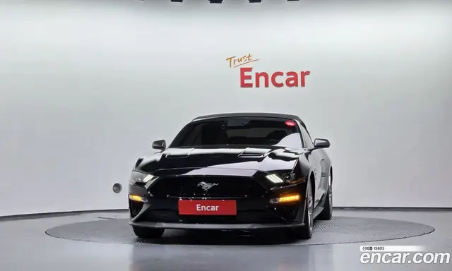 Ford Mustang 2020 5.0 автомат (гидро), миниатюра 3