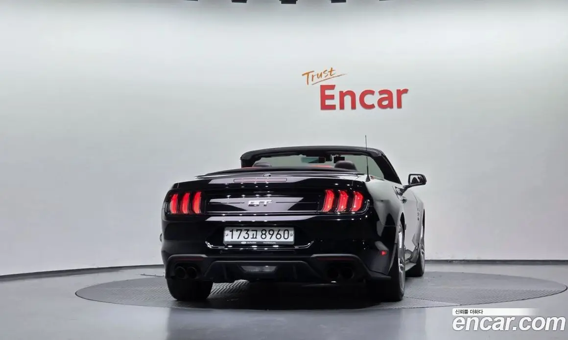 Ford Mustang 2020 5.0 автомат (гидро), фото 4