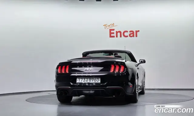 Ford Mustang 2020 5.0 автомат (гидро), миниатюра 4