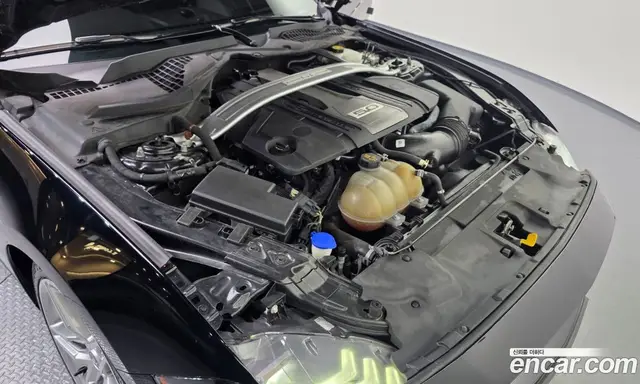 Ford Mustang 2020 5.0 автомат (гидро), миниатюра 6