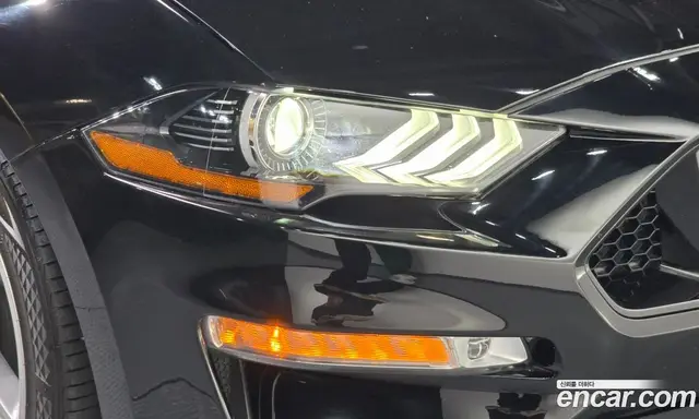 Ford Mustang 2020 5.0 автомат (гидро), миниатюра 8