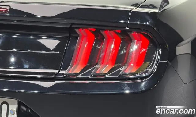 Ford Mustang 2020 5.0 автомат (гидро), миниатюра 9