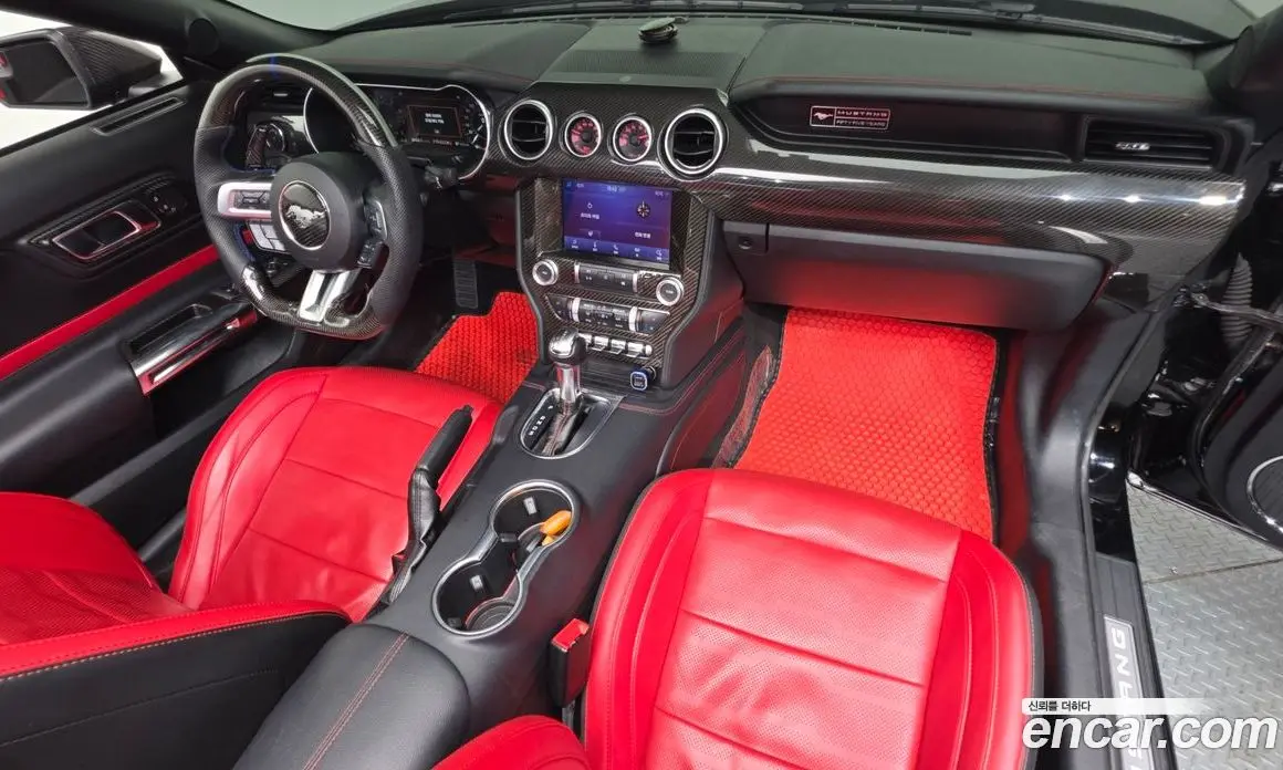 Ford Mustang 2020 5.0 автомат (гидро), фото 10