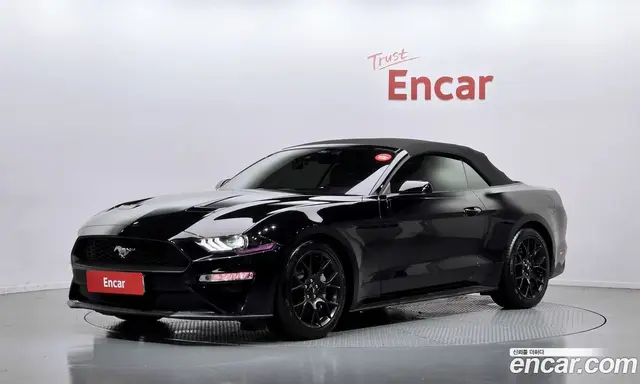 Ford Mustang, 2021, 89 542 км