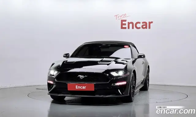 Ford Mustang 2021 2.3 автомат (гидро), миниатюра 3