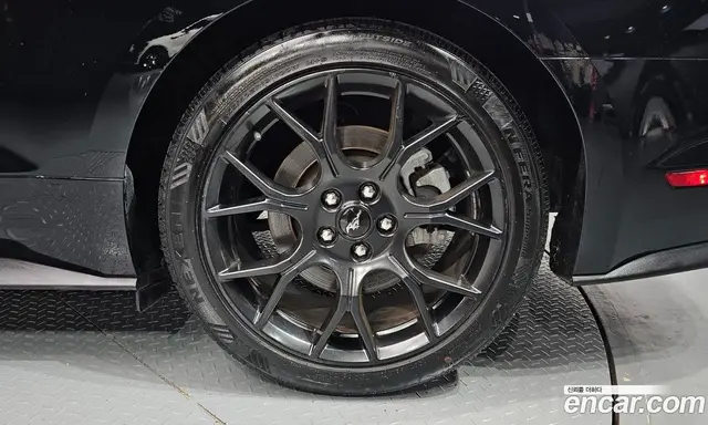 Ford Mustang 2021 2.3 автомат (гидро), миниатюра 7