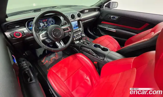 Ford Mustang 2021 2.3 автомат (гидро), миниатюра 10