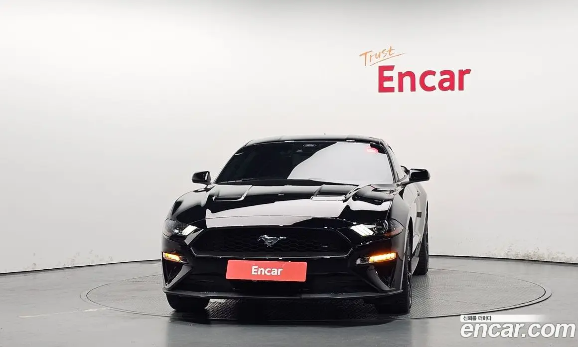 Ford Mustang 2023 2.3 автомат (гидро), фото 3