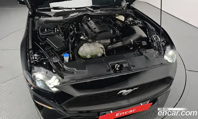 Ford Mustang 2023 2.3 автомат (гидро), миниатюра 6
