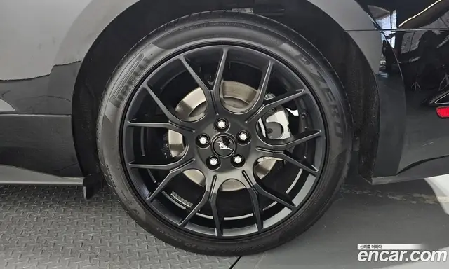 Ford Mustang 2023 2.3 автомат (гидро), миниатюра 7