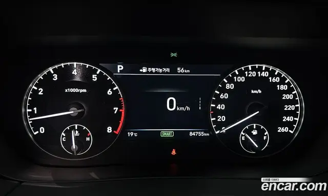 Genesis EQ900 2017 3.8 автомат (гидро), миниатюра 11