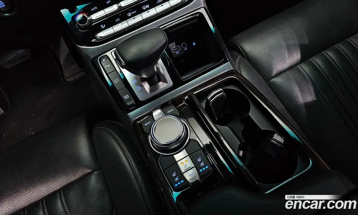Genesis EQ900 2017 3.8 автомат (гидро), фото 12