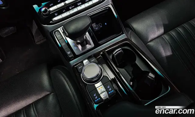 Genesis EQ900 2017 3.8 автомат (гидро), миниатюра 12