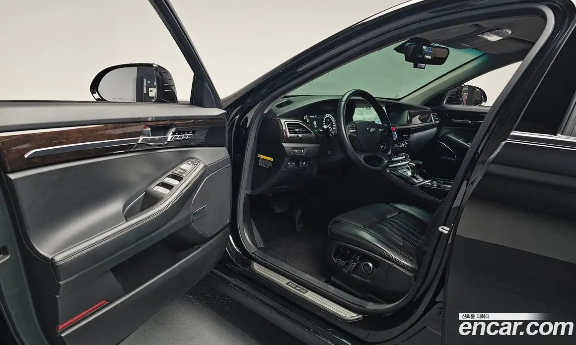 Genesis EQ900 2017 3.8 автомат (гидро), фото 13