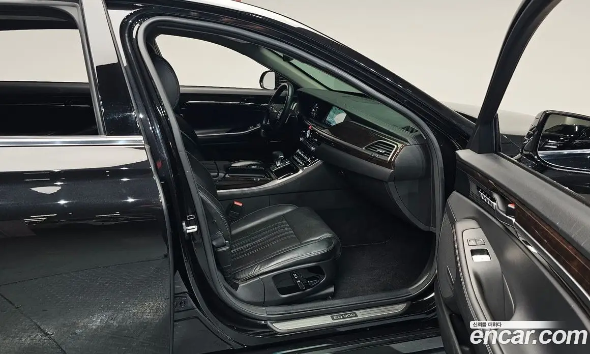 Genesis EQ900 2017 3.8 автомат (гидро), фото 16