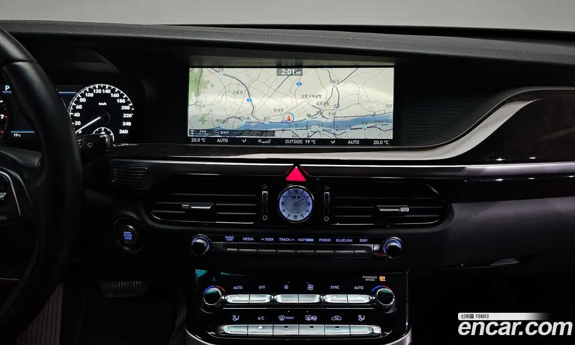Genesis EQ900 2017 3.8 автомат (гидро), фото 19