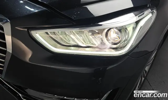 Genesis EQ900 2017 3.8 автомат (гидро), миниатюра 8