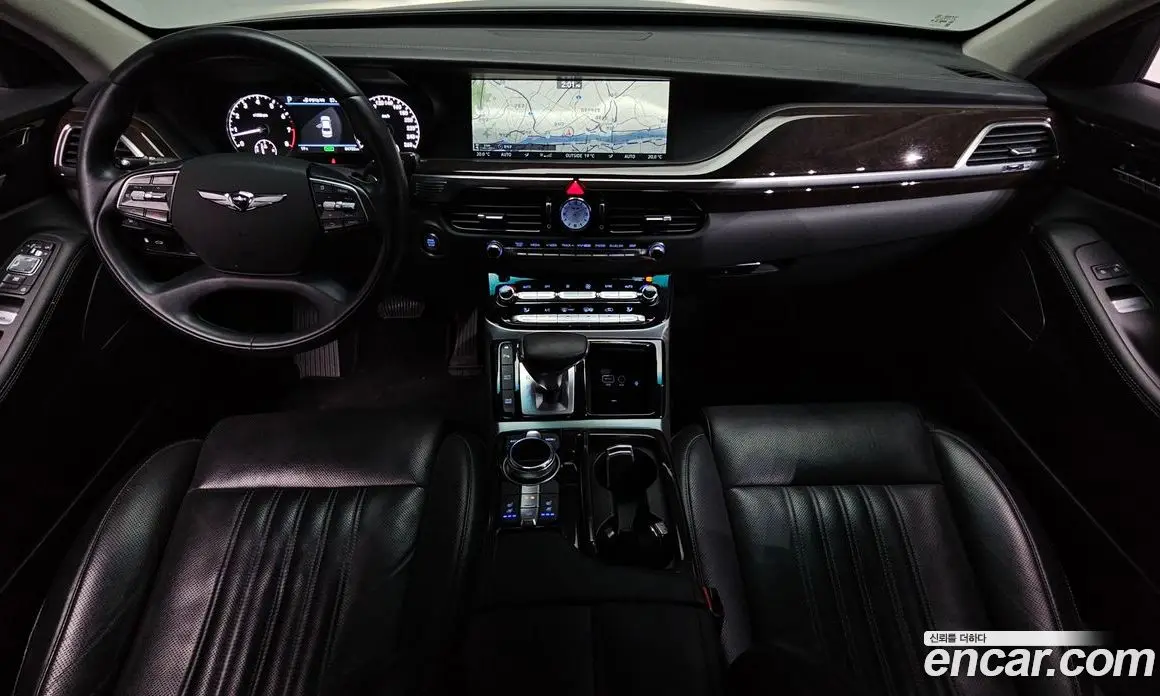Genesis EQ900 2017 3.8 автомат (гидро), фото 10