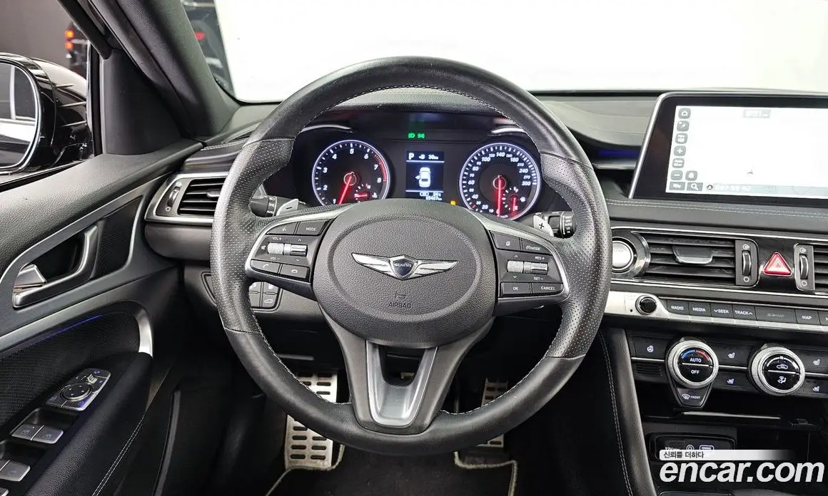 Genesis G70 2017 3.3 автомат (гидро), фото 19 Genesis G70 2017 3.3 автомат (гидро), фото 19