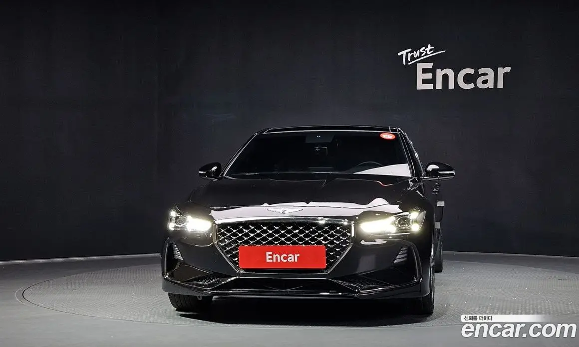 Genesis G70 2017 3.3 автомат (гидро), фото 3 Genesis G70 2017 3.3 автомат (гидро), фото 3