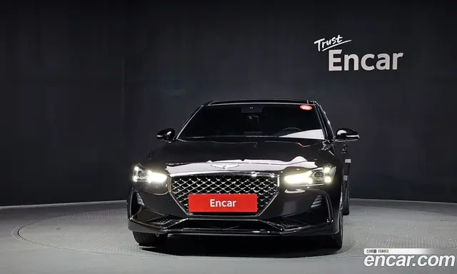 Genesis G70 2017 3.3 автомат (гидро), миниатюра 3 Genesis G70 2017 3.3 автомат (гидро), миниатюра 3