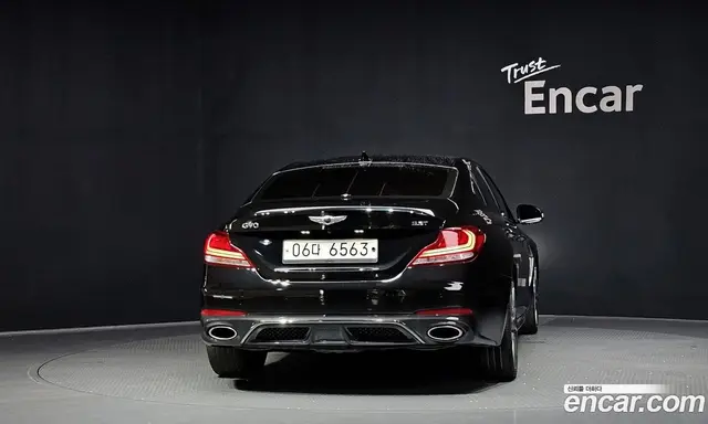 Genesis G70 2017 3.3 автомат (гидро), миниатюра 4 Genesis G70 2017 3.3 автомат (гидро), миниатюра 4
