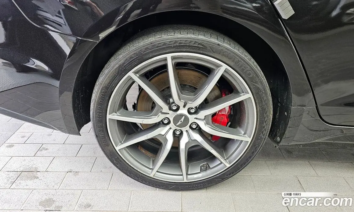 Genesis G70 2017 3.3 автомат (гидро), фото 5 Genesis G70 2017 3.3 автомат (гидро), фото 5