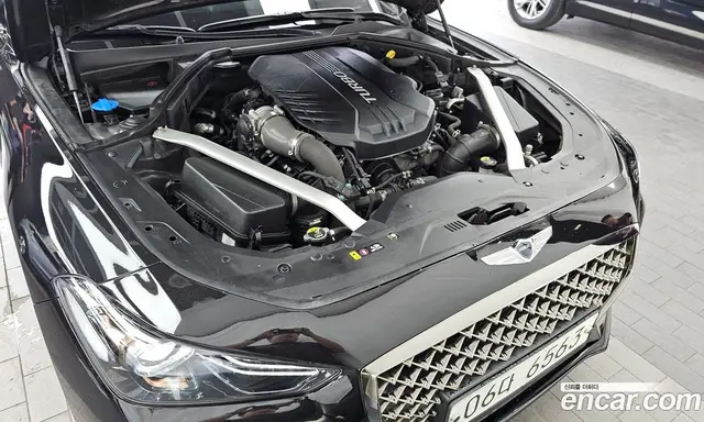 Genesis G70 2017 3.3 автомат (гидро), миниатюра 6 Genesis G70 2017 3.3 автомат (гидро), миниатюра 6