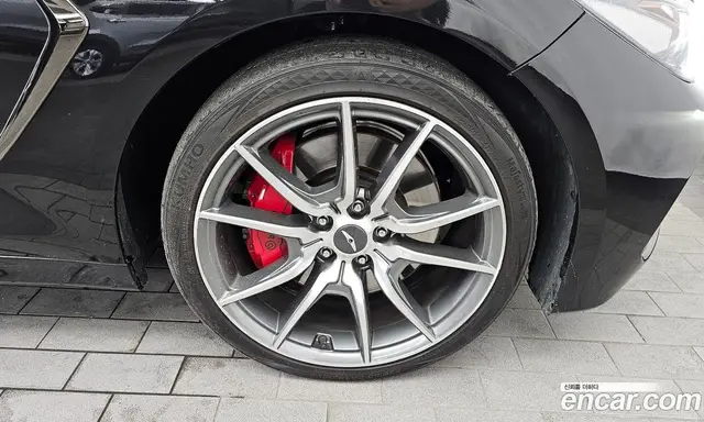 Genesis G70 2017 3.3 автомат (гидро), миниатюра 7 Genesis G70 2017 3.3 автомат (гидро), миниатюра 7