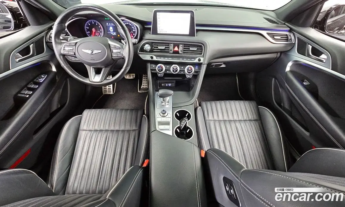 Genesis G70 2017 3.3 автомат (гидро), фото 10 Genesis G70 2017 3.3 автомат (гидро), фото 10